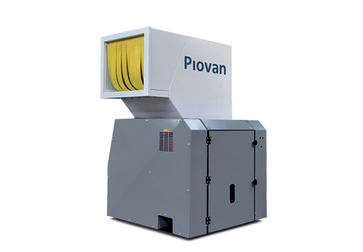 Piovan серия N – средние и большие дробилки