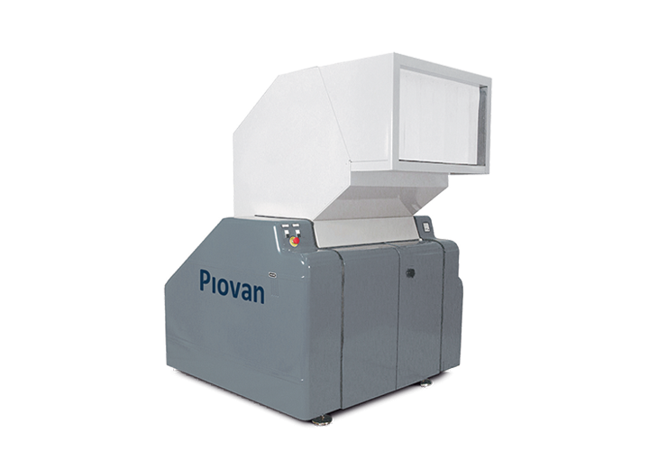 Piovan серия N40 – большие дробилки