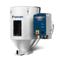 Сушилка горячим воздухом Piovan G-ESN