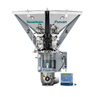 Гравиметрические смесители Piovan серии Quantum